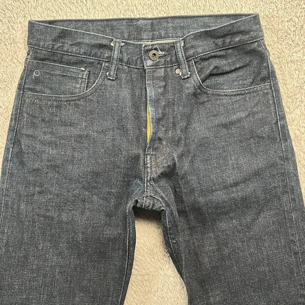 Propr Japanese Selvedge Denim Jeans Men's 30x31 Made in USA Ben Harper Arquette